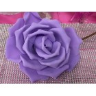 Lavender Craft Foam Flower Weddings Sweet 16 All Purpose